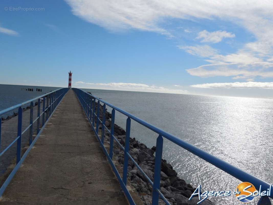 Appartement à PORT-LA-NOUVELLE