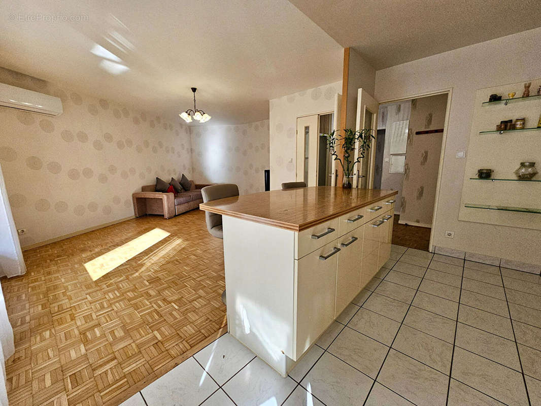 Appartement à VILLEURBANNE