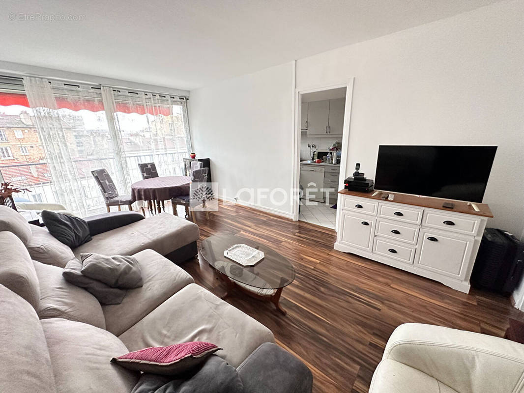 Appartement à BOULOGNE-BILLANCOURT