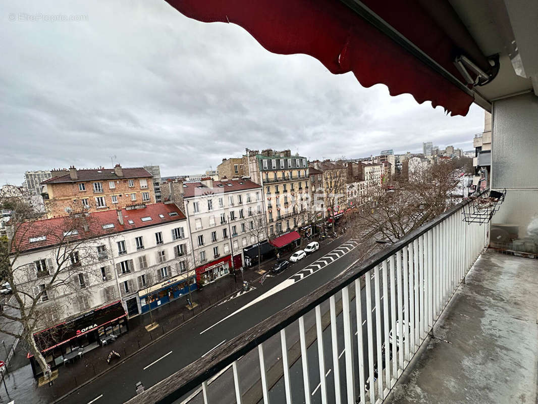 Appartement à BOULOGNE-BILLANCOURT