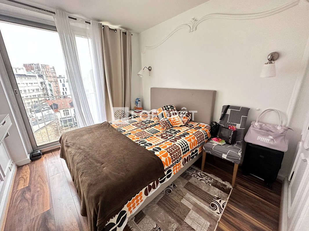 Appartement à BOULOGNE-BILLANCOURT