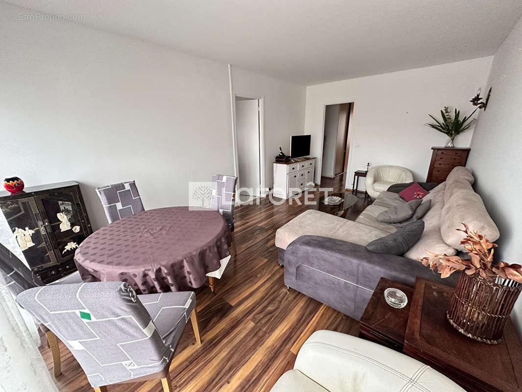 Appartement à BOULOGNE-BILLANCOURT