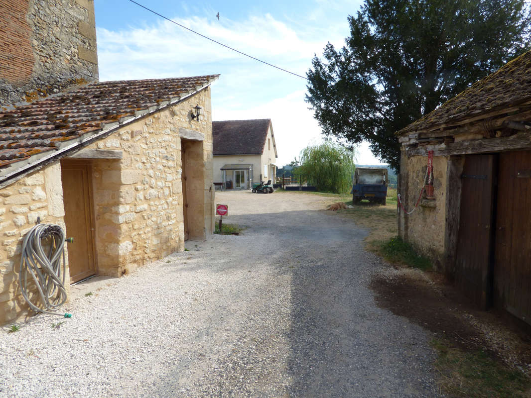 Maison à AURIAC-DU-PERIGORD