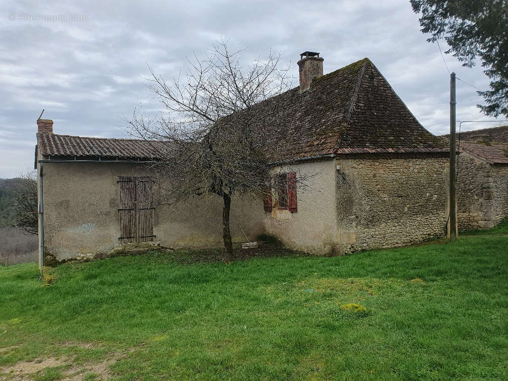 Maison à AURIAC-DU-PERIGORD