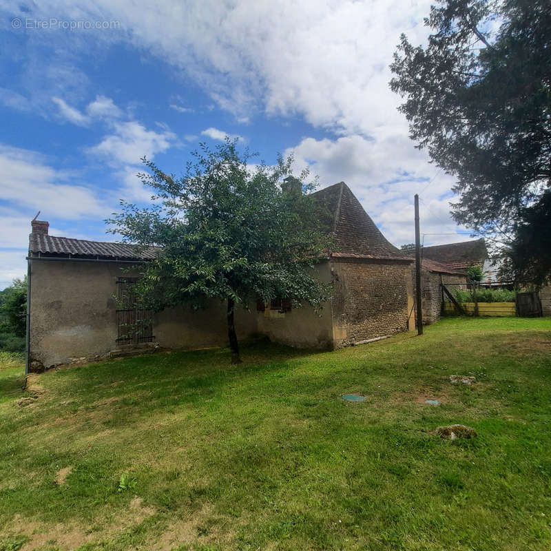 Maison à AURIAC-DU-PERIGORD