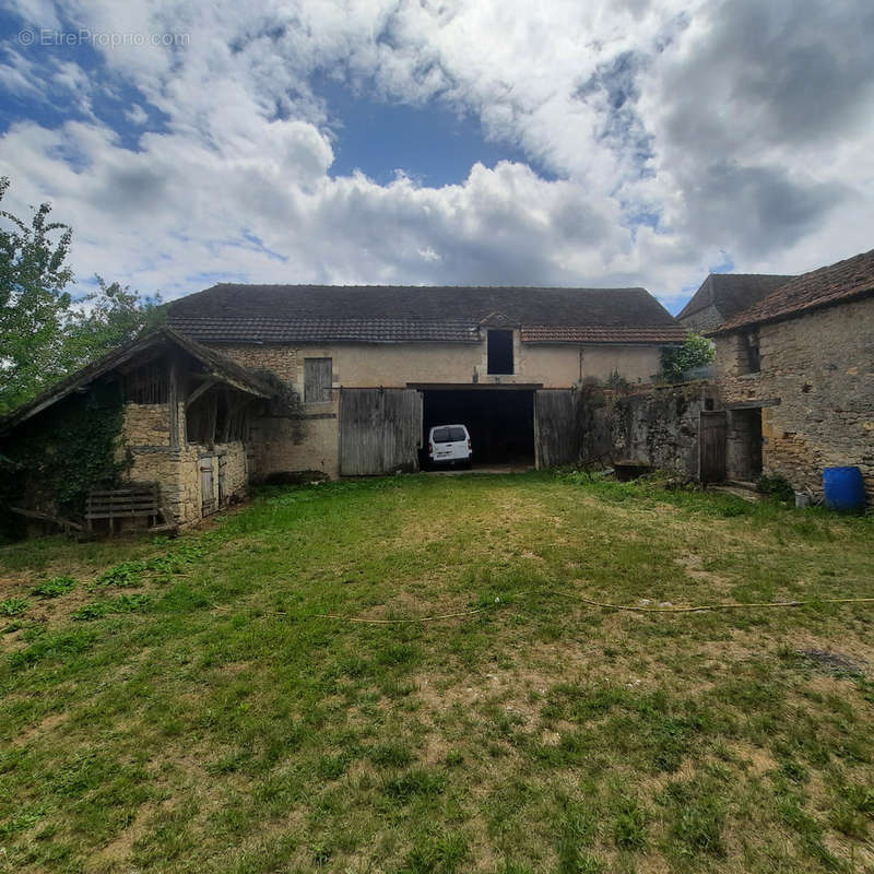 Maison à AURIAC-DU-PERIGORD