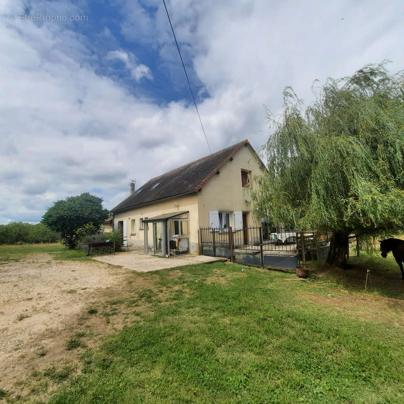 Maison à AURIAC-DU-PERIGORD