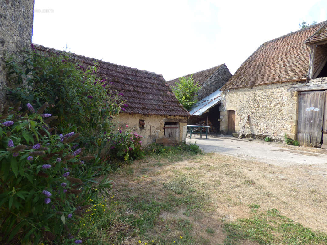 Maison à AURIAC-DU-PERIGORD