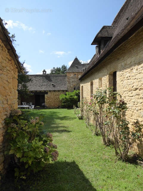 Maison à MONTIGNAC