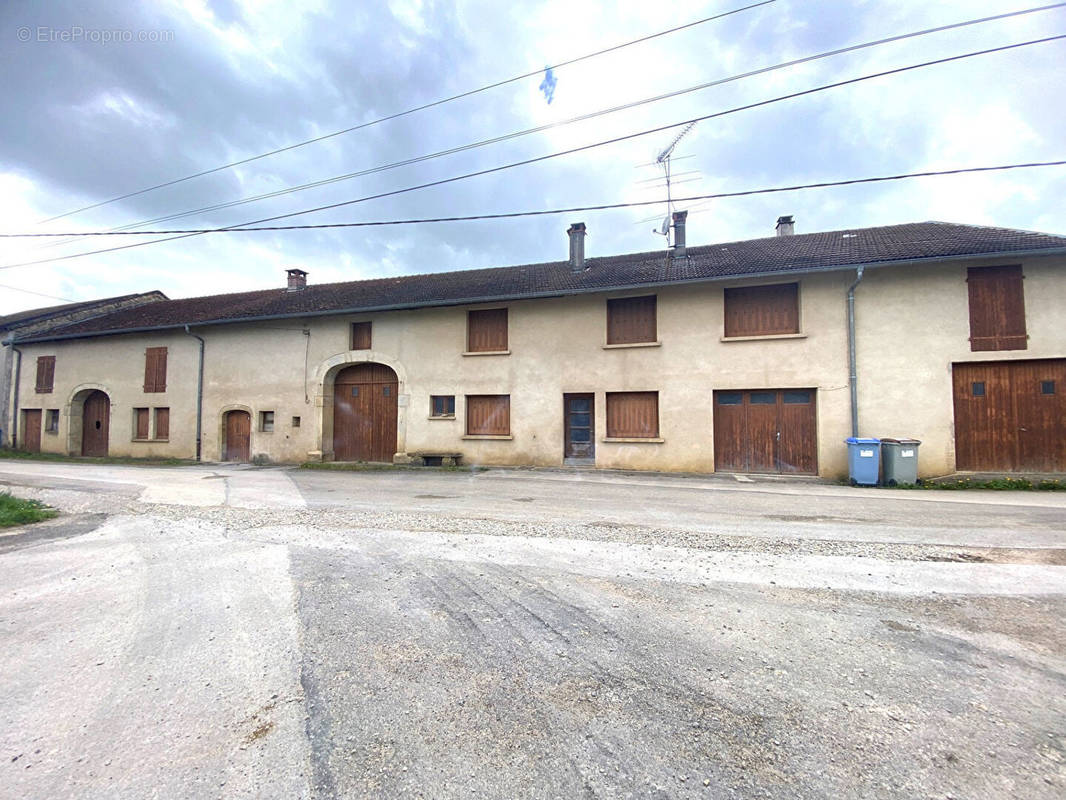 Maison à BEFFIA