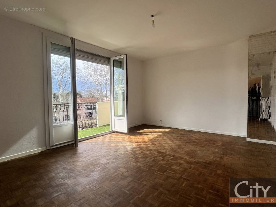 Appartement à TOULOUSE