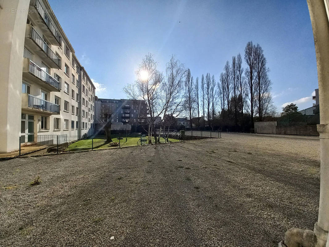 Appartement à SAINT-HERBLAIN