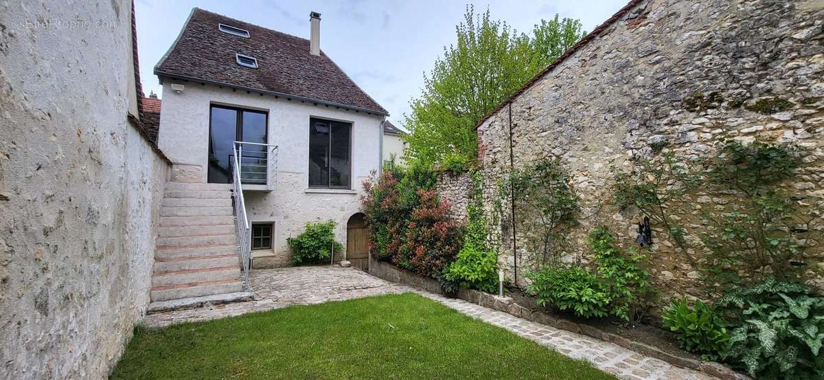 Maison à PROVINS