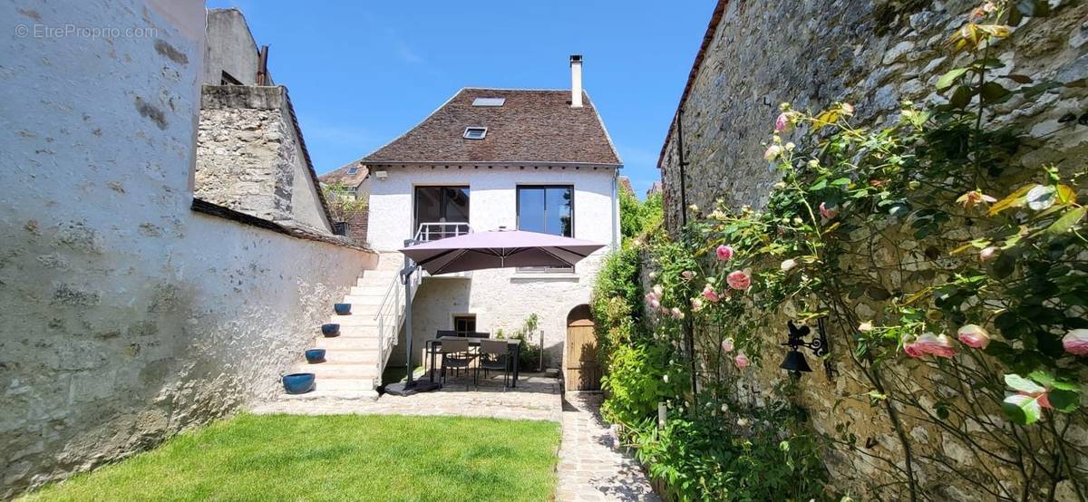 Maison à PROVINS