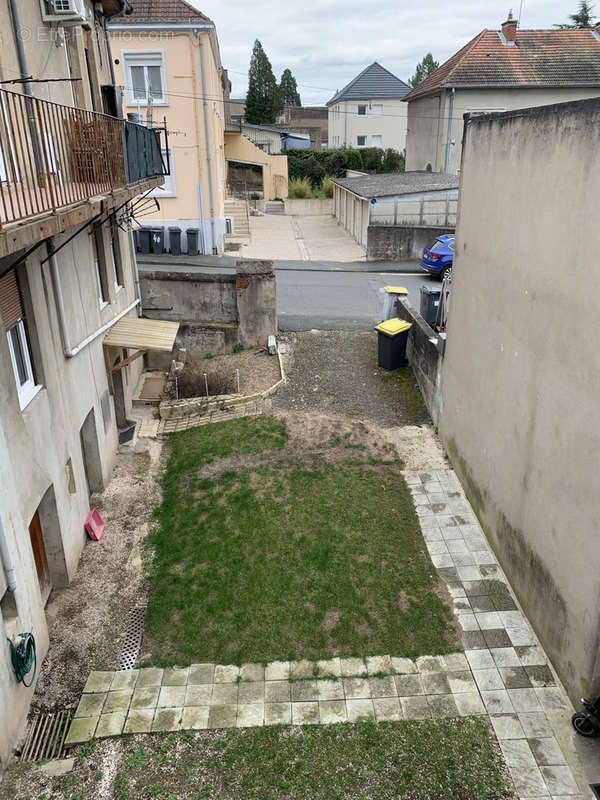 Appartement à LE CREUSOT