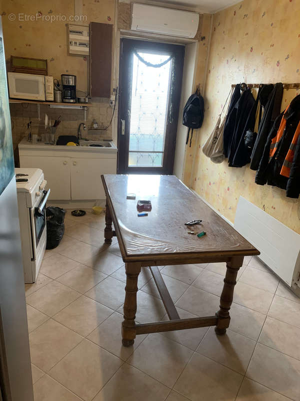 Appartement à LE CREUSOT