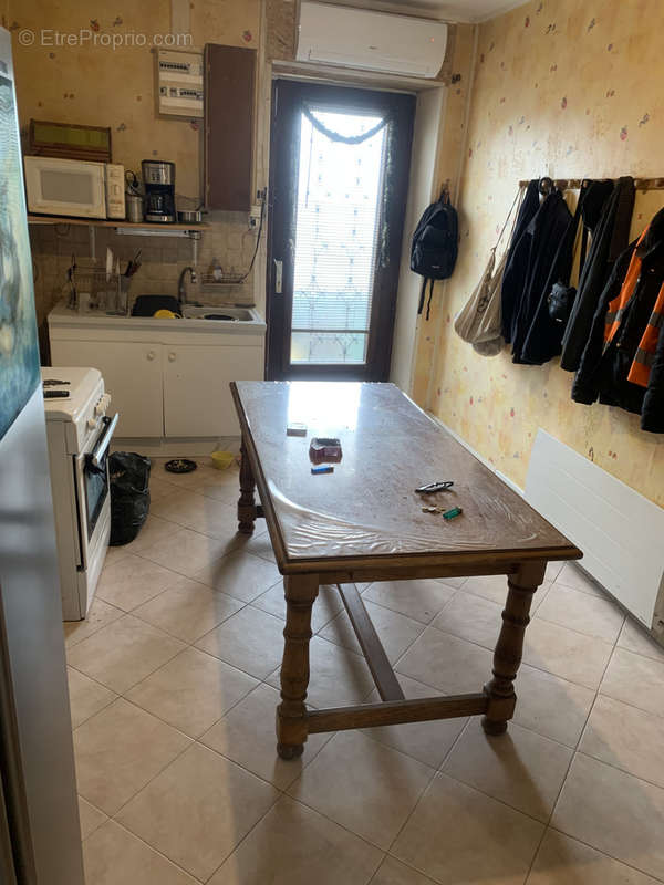 Appartement à LE CREUSOT