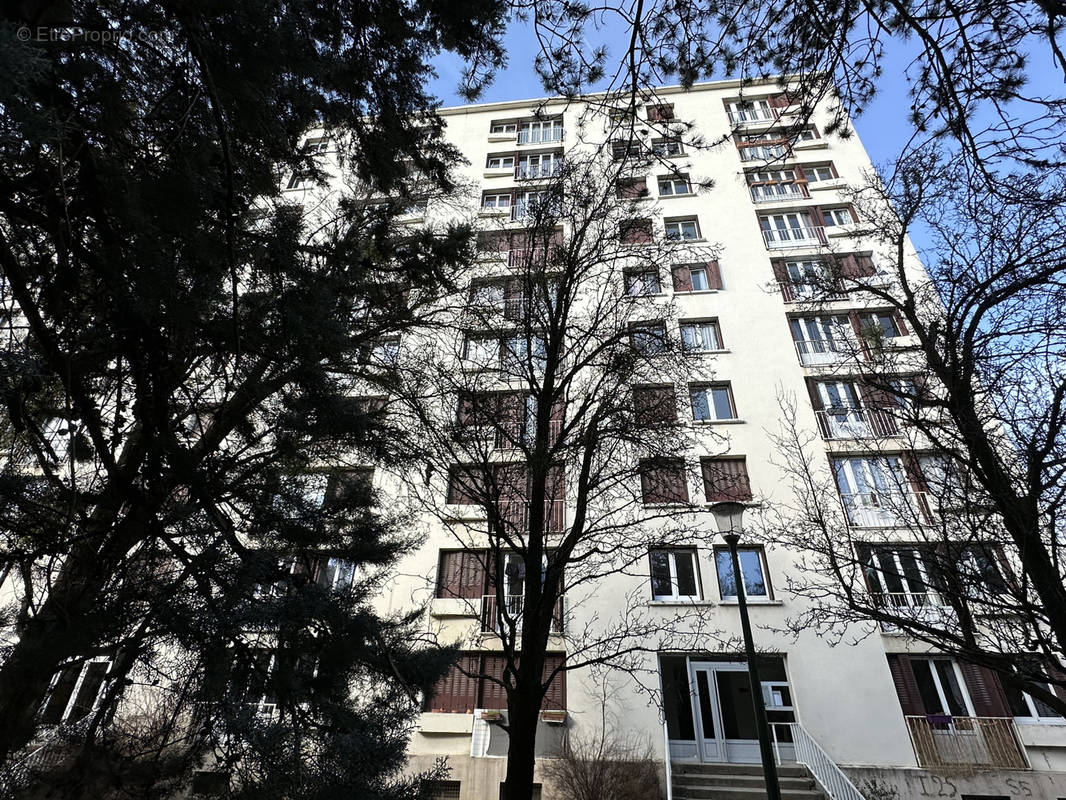 Appartement à GRENOBLE