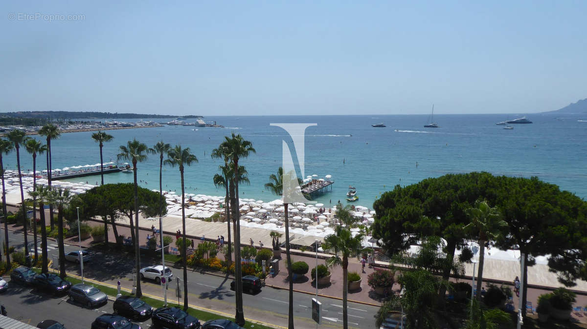 Appartement à CANNES