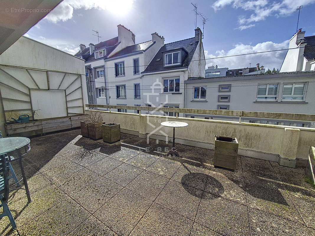 Appartement à LORIENT