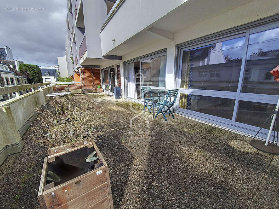 Appartement à LORIENT