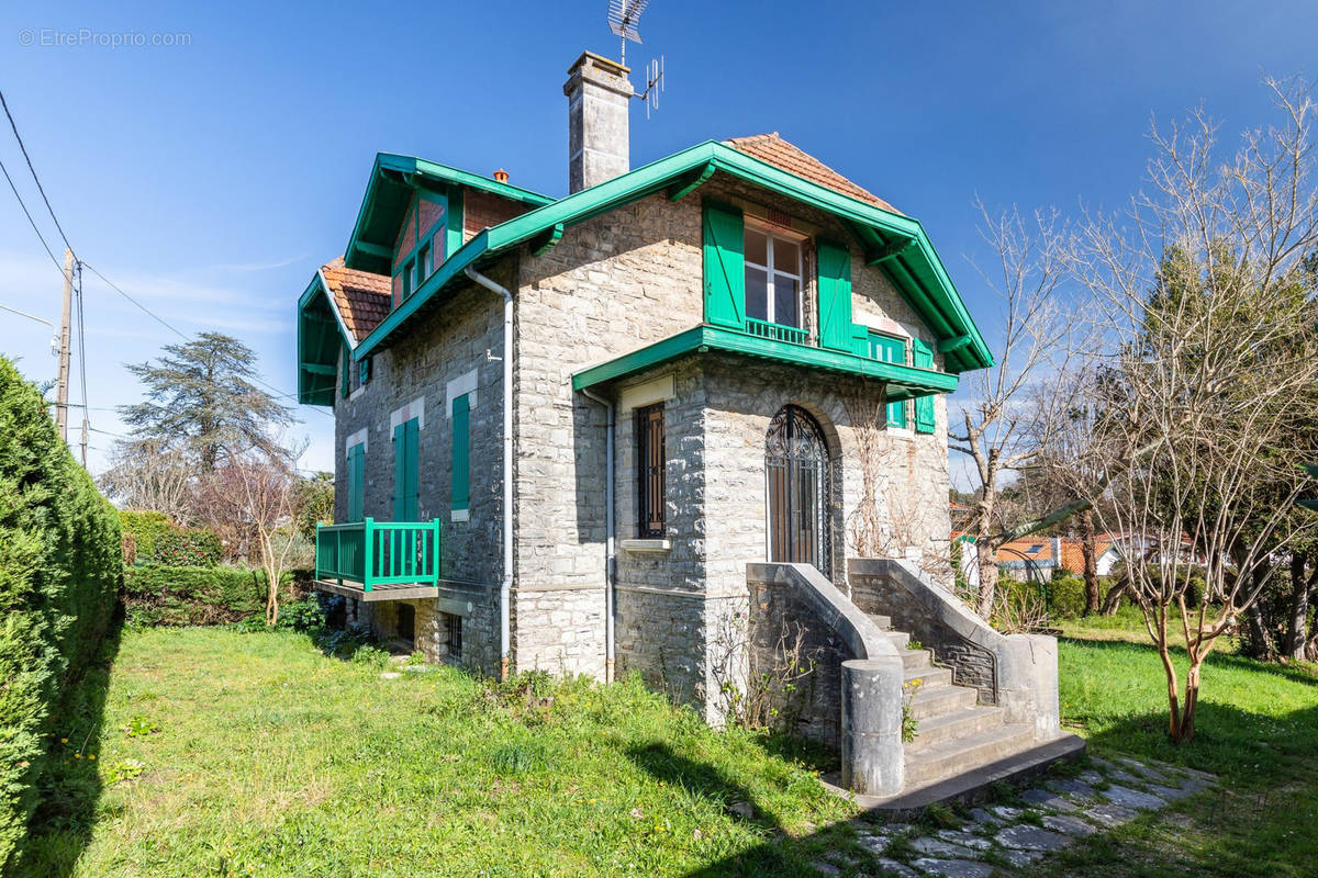 Maison à BIARRITZ