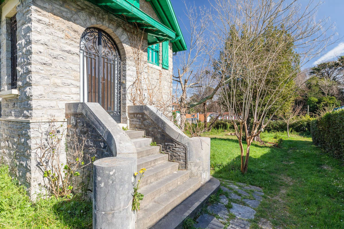 Maison à BIARRITZ