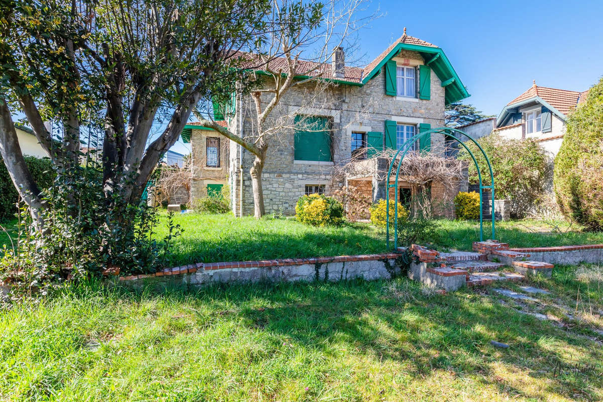 Maison à BIARRITZ