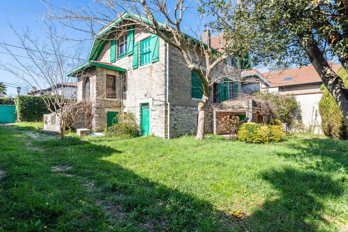 Maison à BIARRITZ