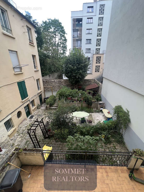 Appartement à SAINT-DENIS