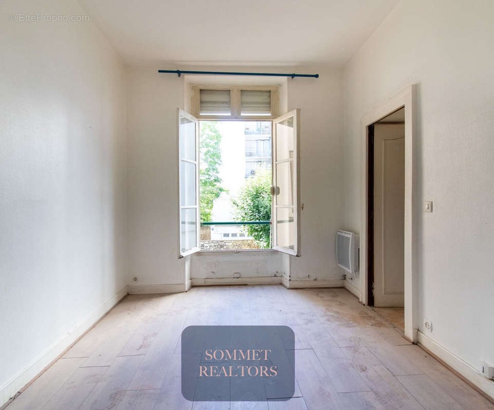 Appartement à SAINT-DENIS