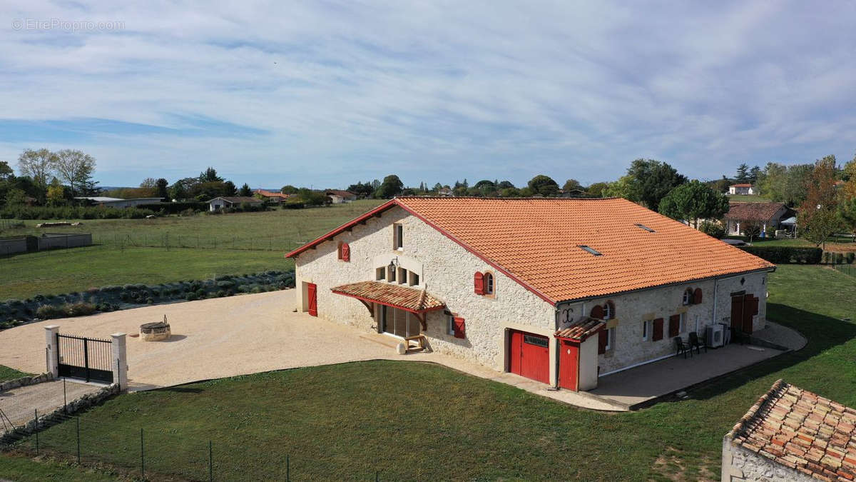 Maison à MARMANDE