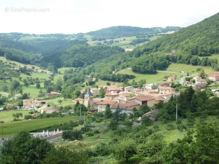 Terrain à ANCY