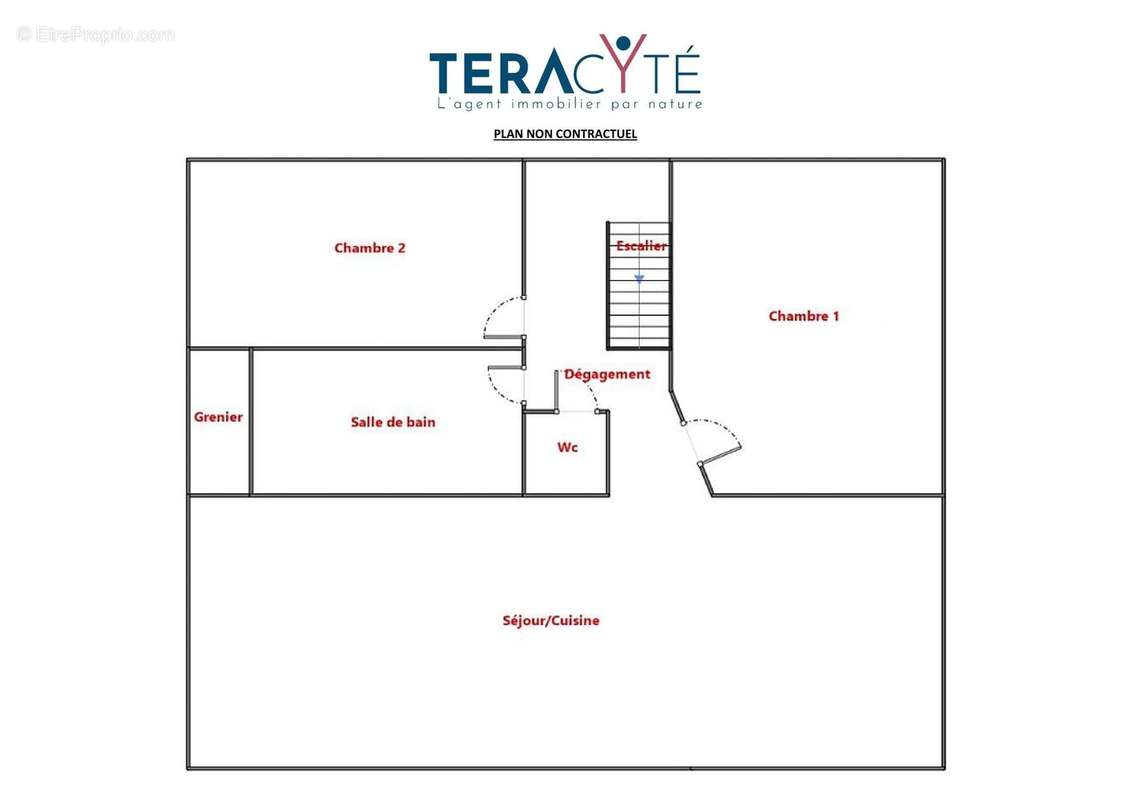 Appartement à SAINT-ANDRE-DE-CORCY