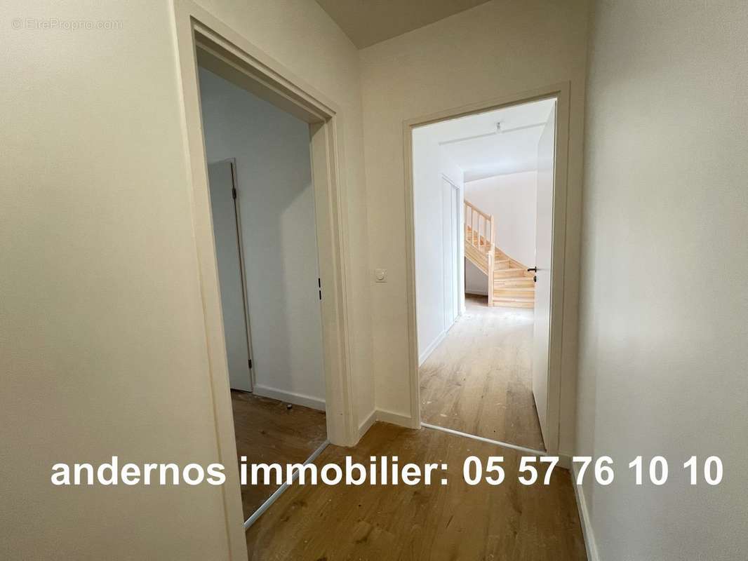 Appartement à ANDERNOS-LES-BAINS