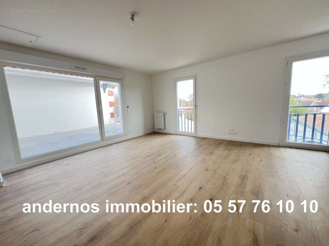 Appartement à ANDERNOS-LES-BAINS