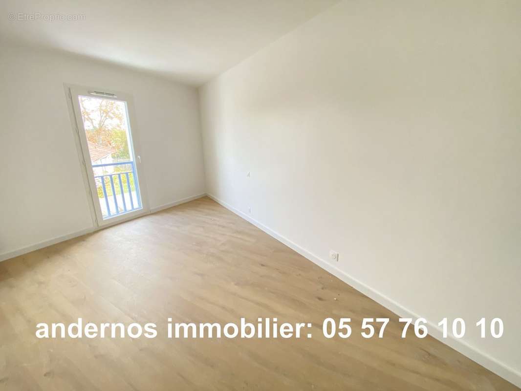 Appartement à ANDERNOS-LES-BAINS