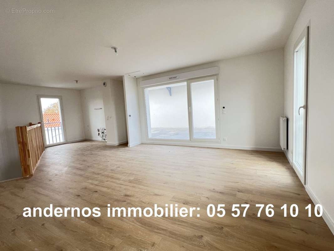 Appartement à ANDERNOS-LES-BAINS