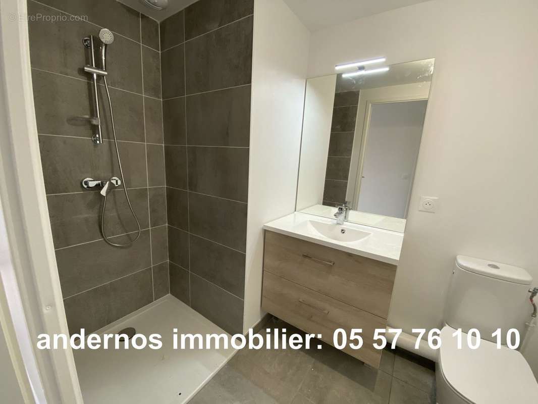 Appartement à ANDERNOS-LES-BAINS