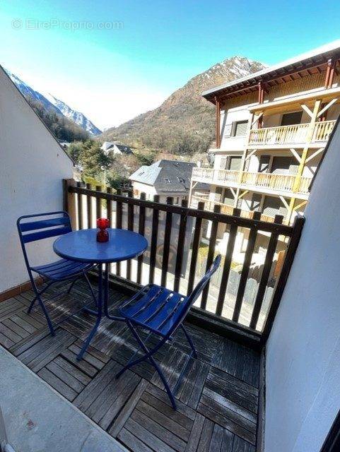 Appartement à SAINT-LARY-SOULAN