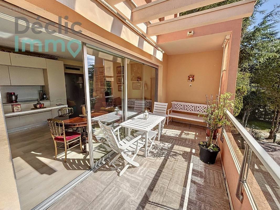 Appartement à CANNES