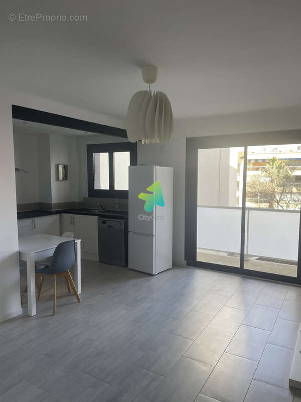 Appartement à SAINT-NAZAIRE