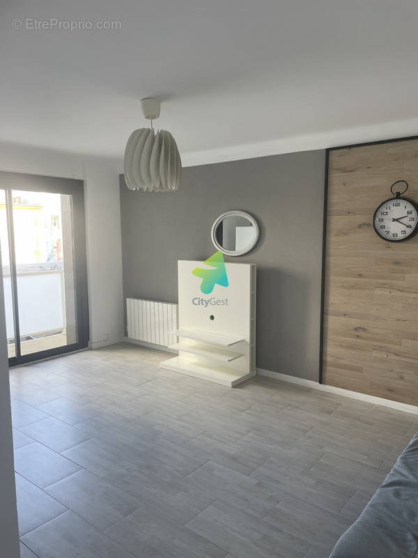 Appartement à SAINT-NAZAIRE