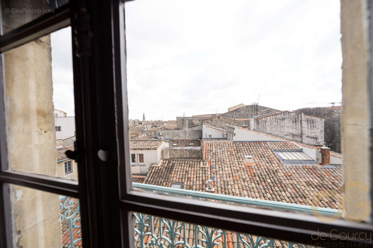 Appartement à NIMES