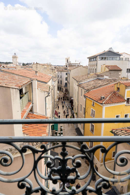 Appartement à NIMES