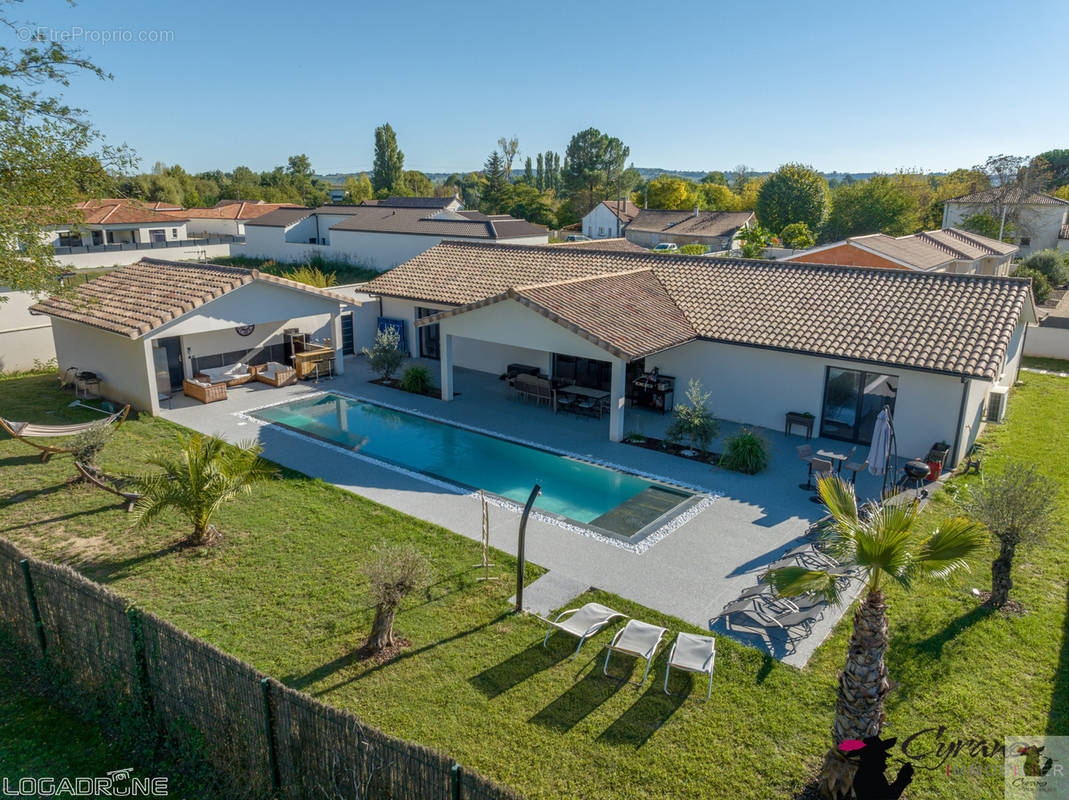 Maison à BERGERAC