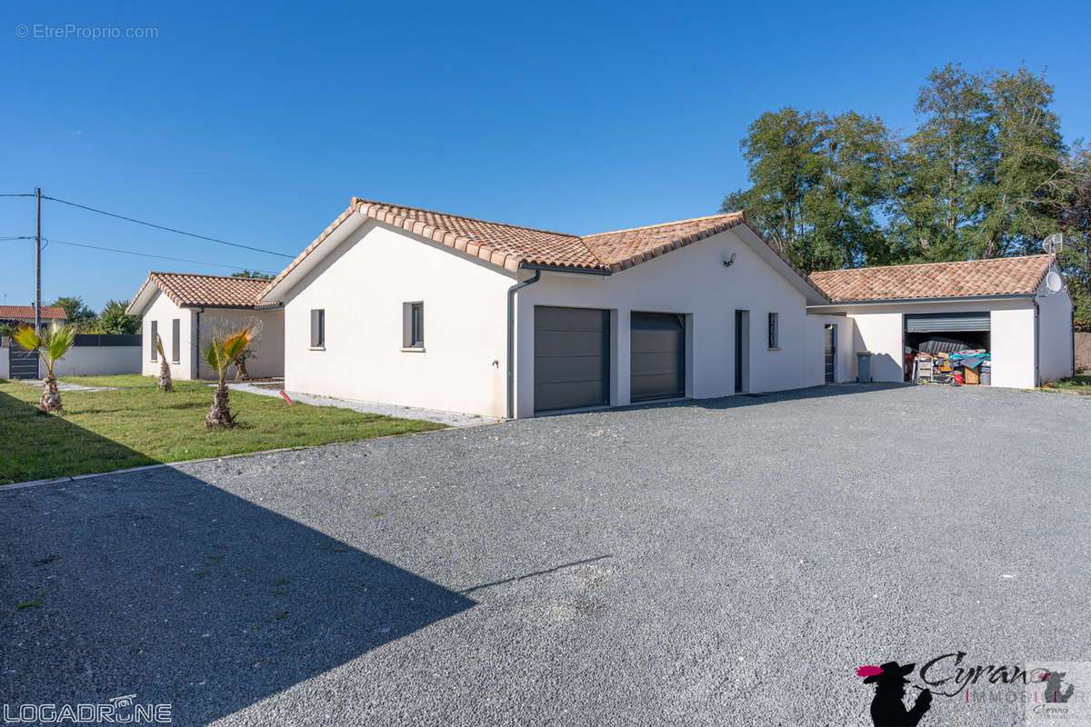 Maison à BERGERAC