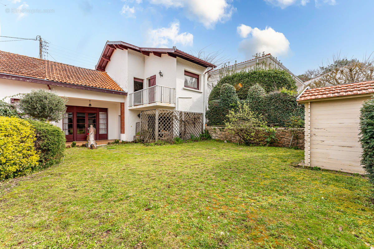 Maison à ARCACHON