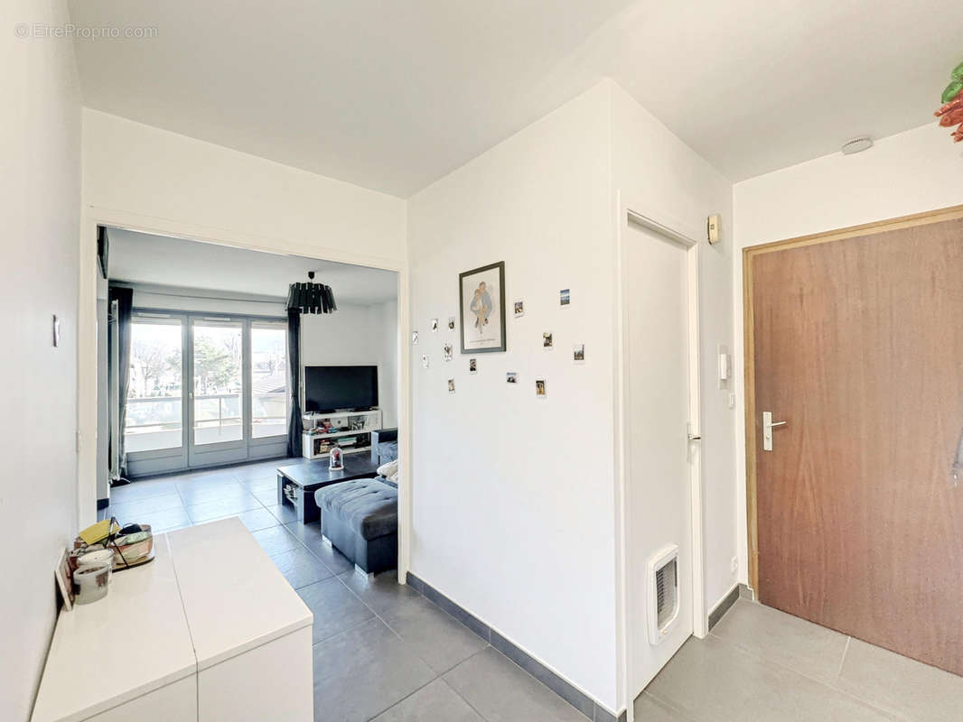 Appartement à THONON-LES-BAINS