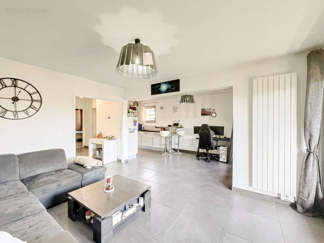 Appartement à THONON-LES-BAINS